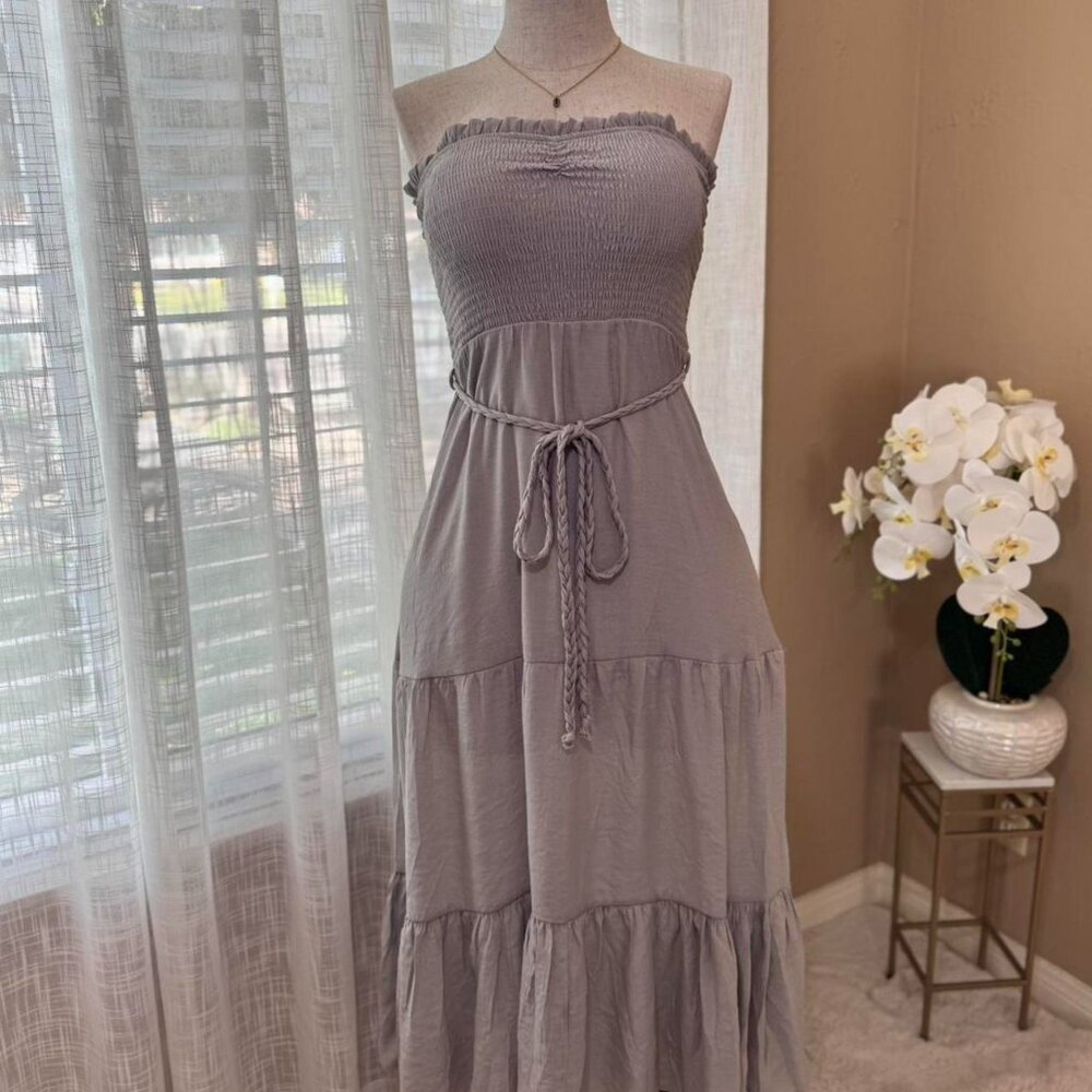 Women's Grey Dress